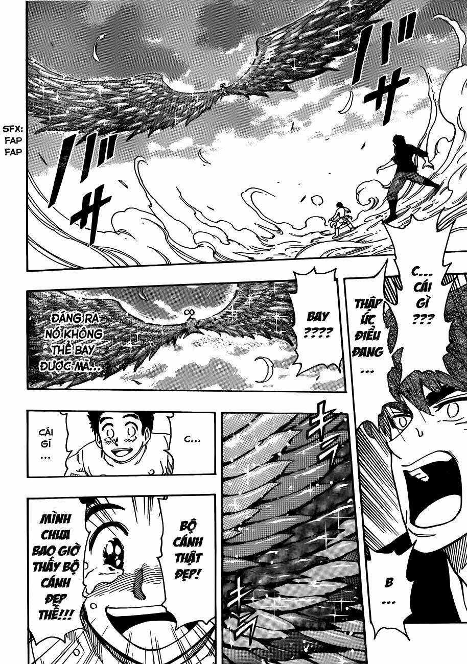 Thợ Săn Ẩm Thực - Chapter 268 - Trang 10