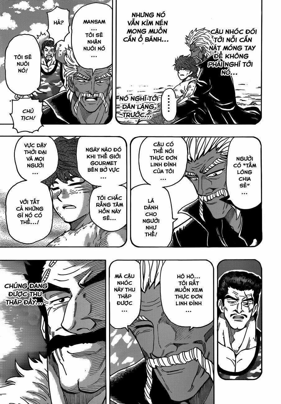 Thợ Săn Ẩm Thực - Chapter 269 - Trang 13