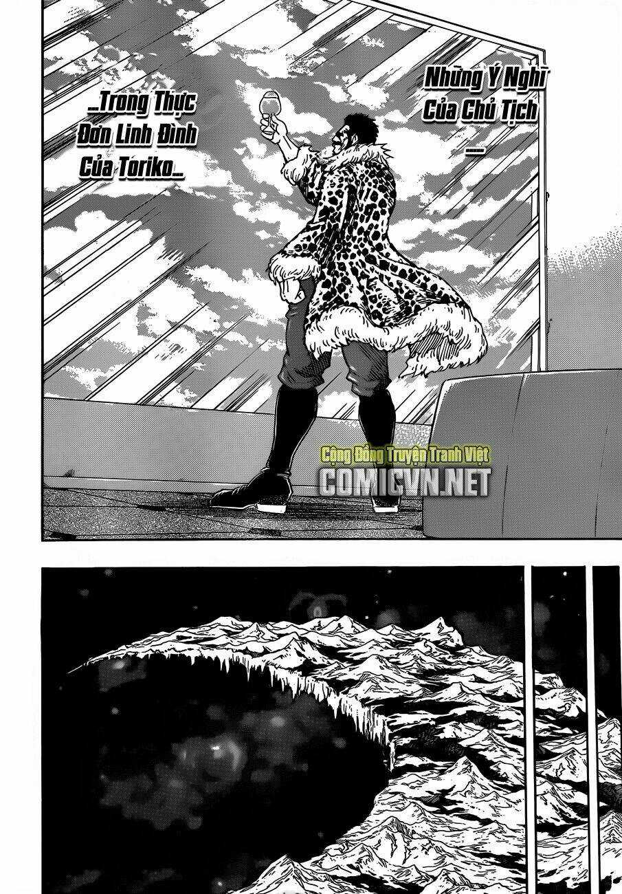 Thợ Săn Ẩm Thực - Chapter 269 - Trang 14