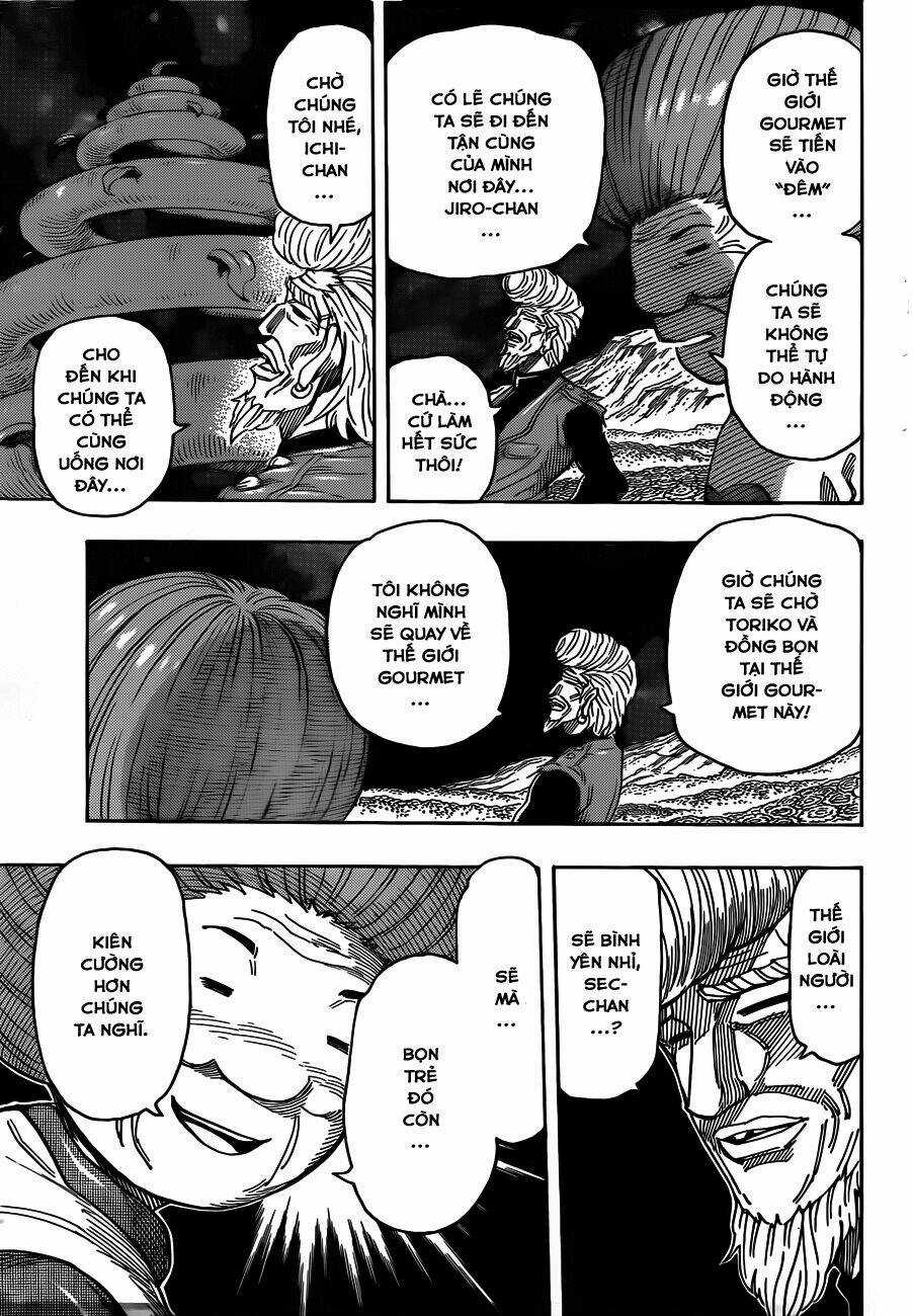 Thợ Săn Ẩm Thực - Chapter 269 - Trang 17