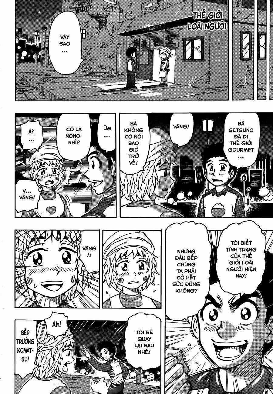 Thợ Săn Ẩm Thực - Chapter 269 - Trang 18