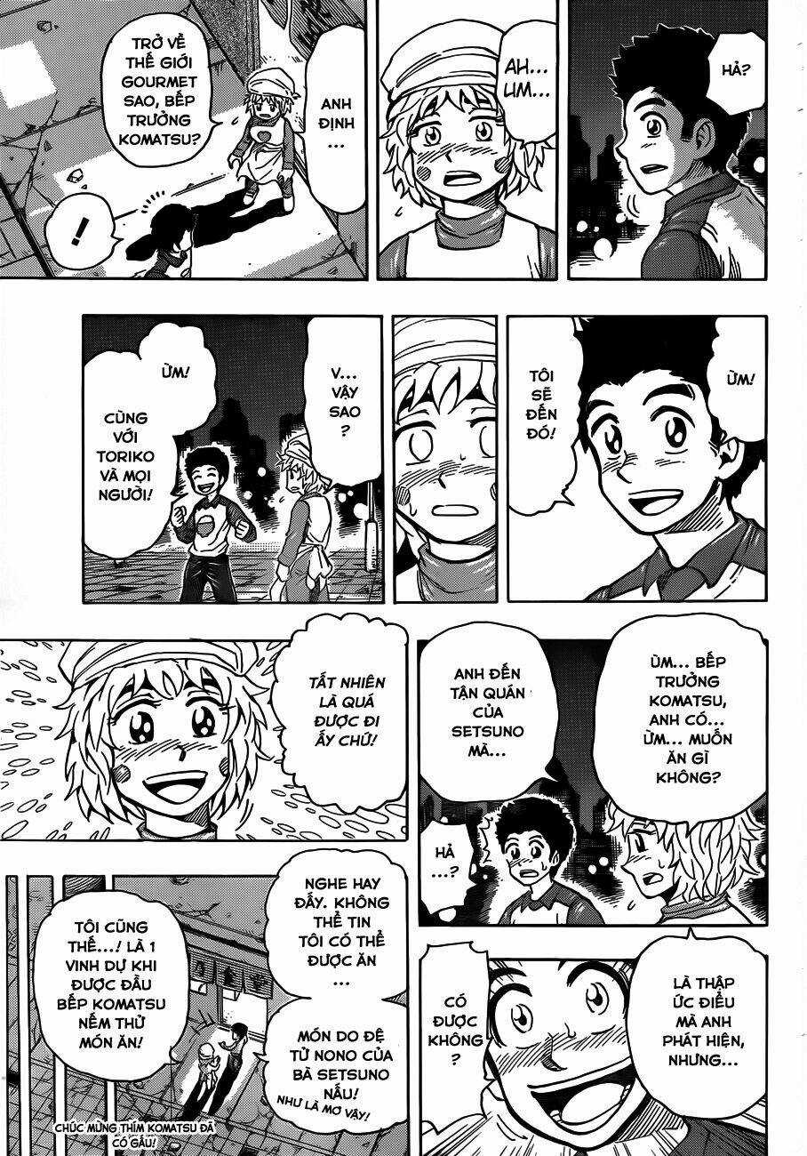 Thợ Săn Ẩm Thực - Chapter 269 - Trang 19