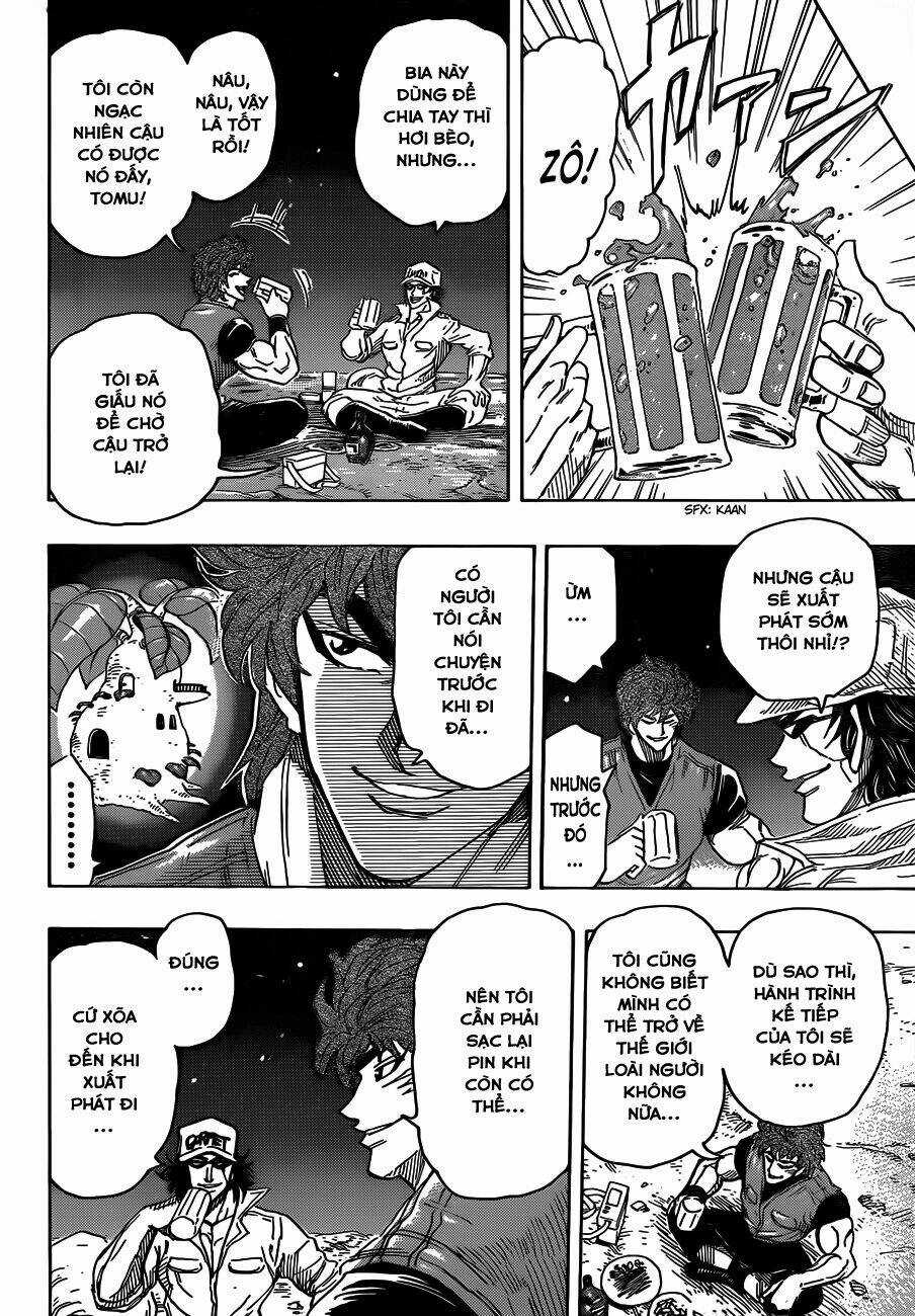 Thợ Săn Ẩm Thực - Chapter 269 - Trang 20