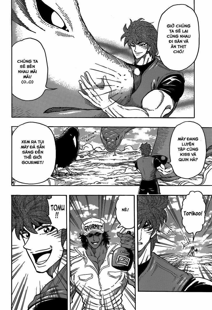 Thợ Săn Ẩm Thực - Chapter 269 - Trang 8