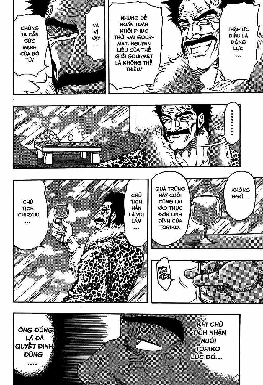 Thợ Săn Ẩm Thực - Chapter 269 - Trang 10