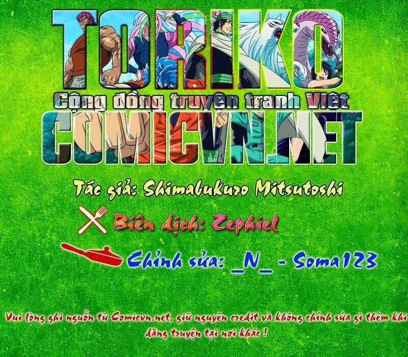 Thợ Săn Ẩm Thực - Chapter 270 - Trang 2