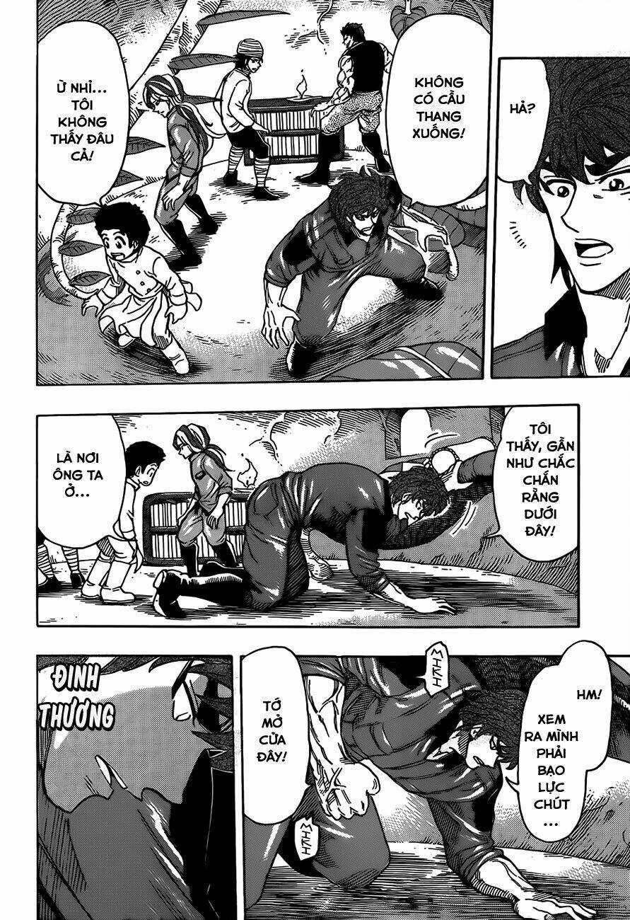 Thợ Săn Ẩm Thực - Chapter 270 - Trang 11