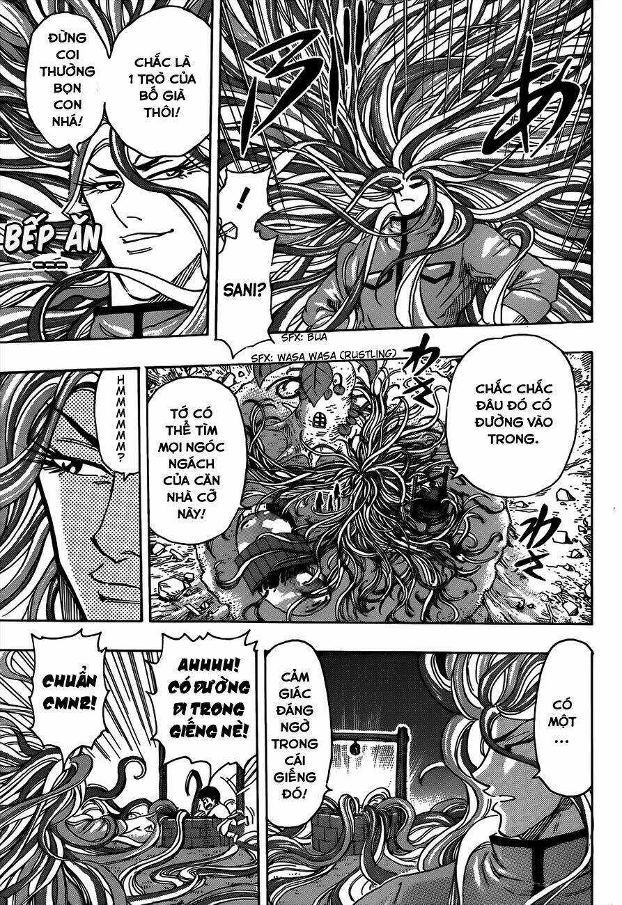 Thợ Săn Ẩm Thực - Chapter 270 - Trang 14