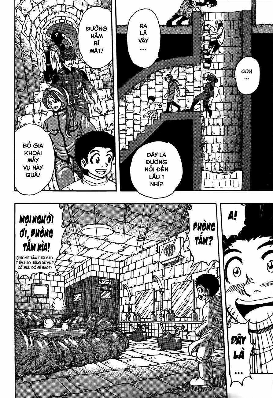 Thợ Săn Ẩm Thực - Chapter 270 - Trang 15