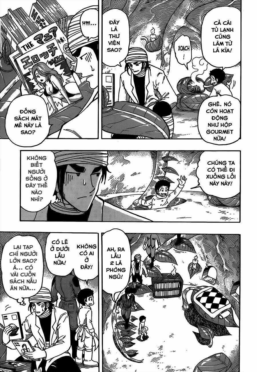 Thợ Săn Ẩm Thực - Chapter 270 - Trang 10