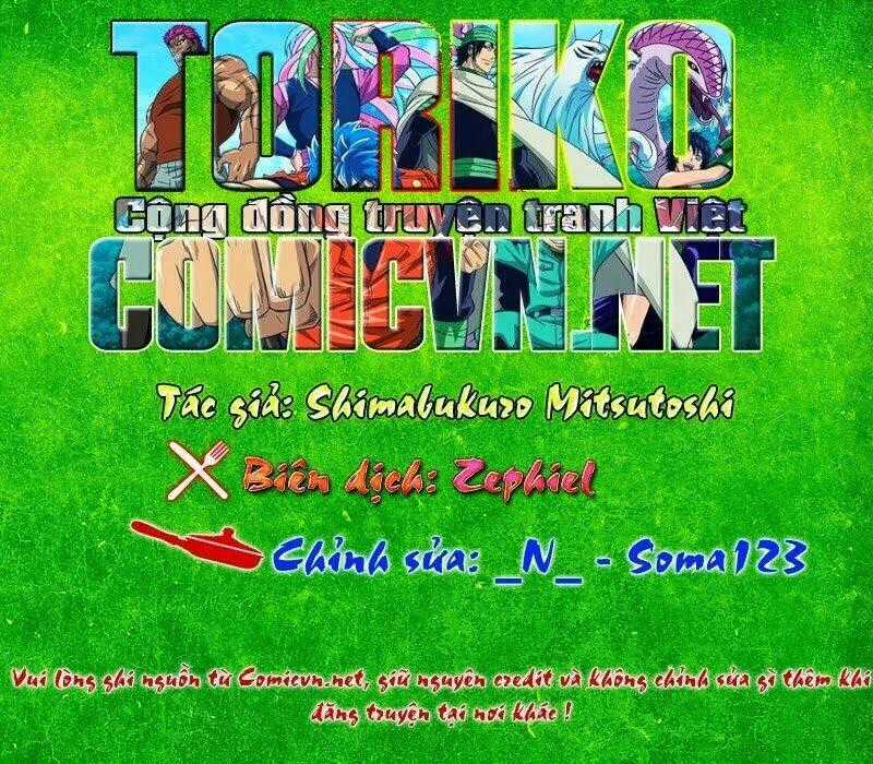 Thợ Săn Ẩm Thực - Chapter 271 - Trang 1