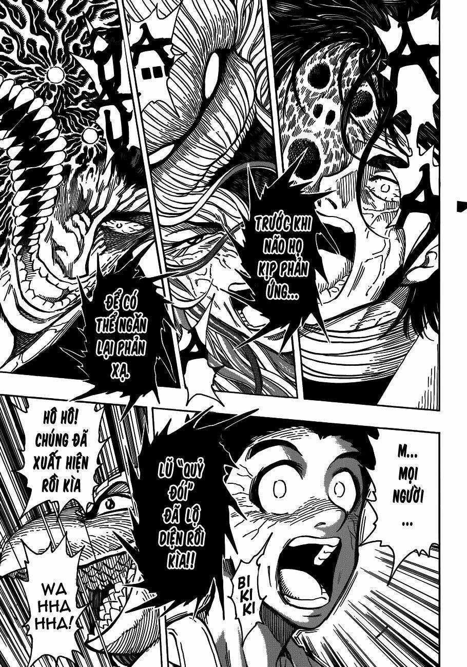 Thợ Săn Ẩm Thực - Chapter 271 - Trang 11