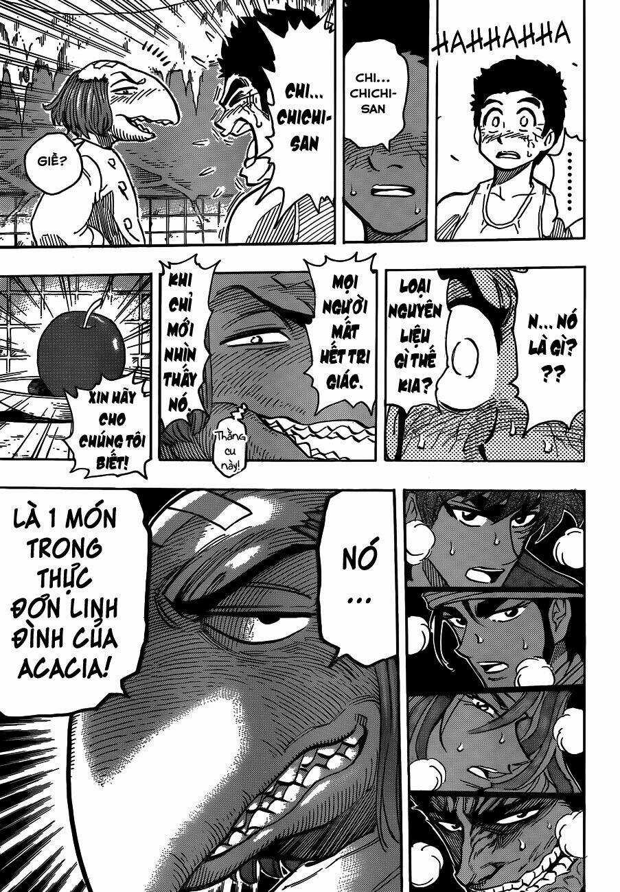 Thợ Săn Ẩm Thực - Chapter 271 - Trang 13