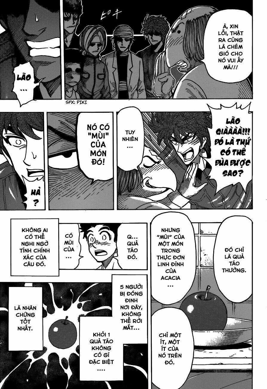 Thợ Săn Ẩm Thực - Chapter 271 - Trang 15