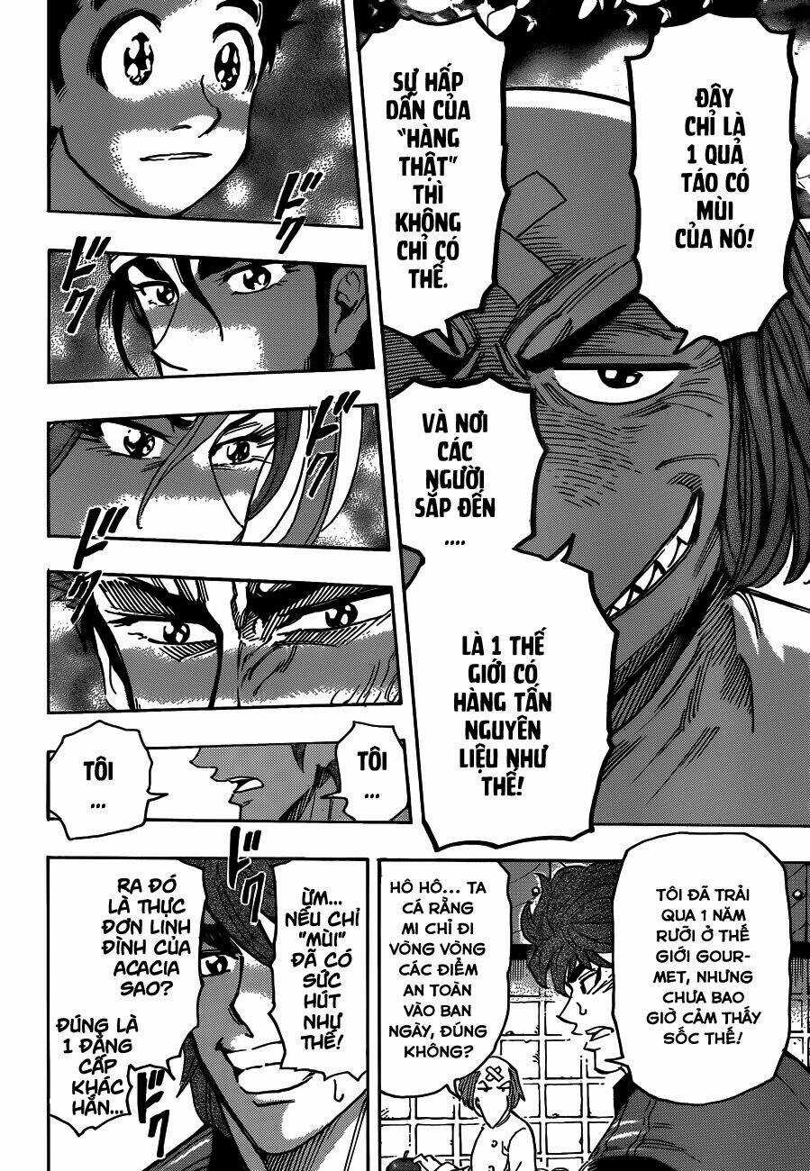 Thợ Săn Ẩm Thực - Chapter 271 - Trang 16