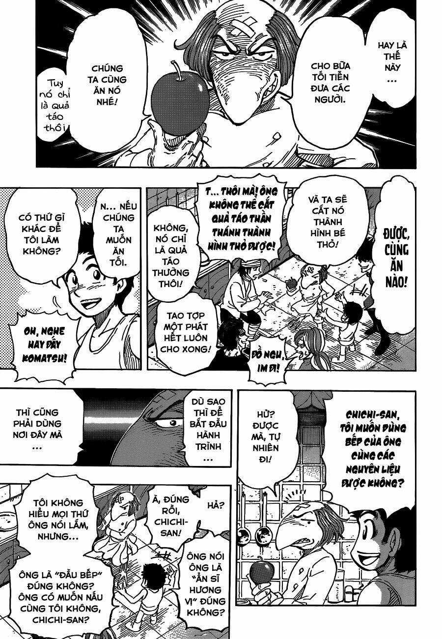 Thợ Săn Ẩm Thực - Chapter 271 - Trang 17