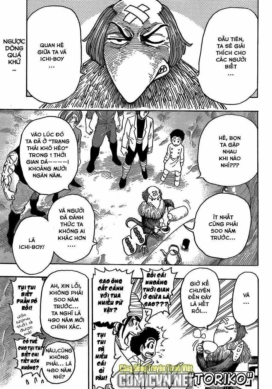 Thợ Săn Ẩm Thực - Chapter 271 - Trang 3