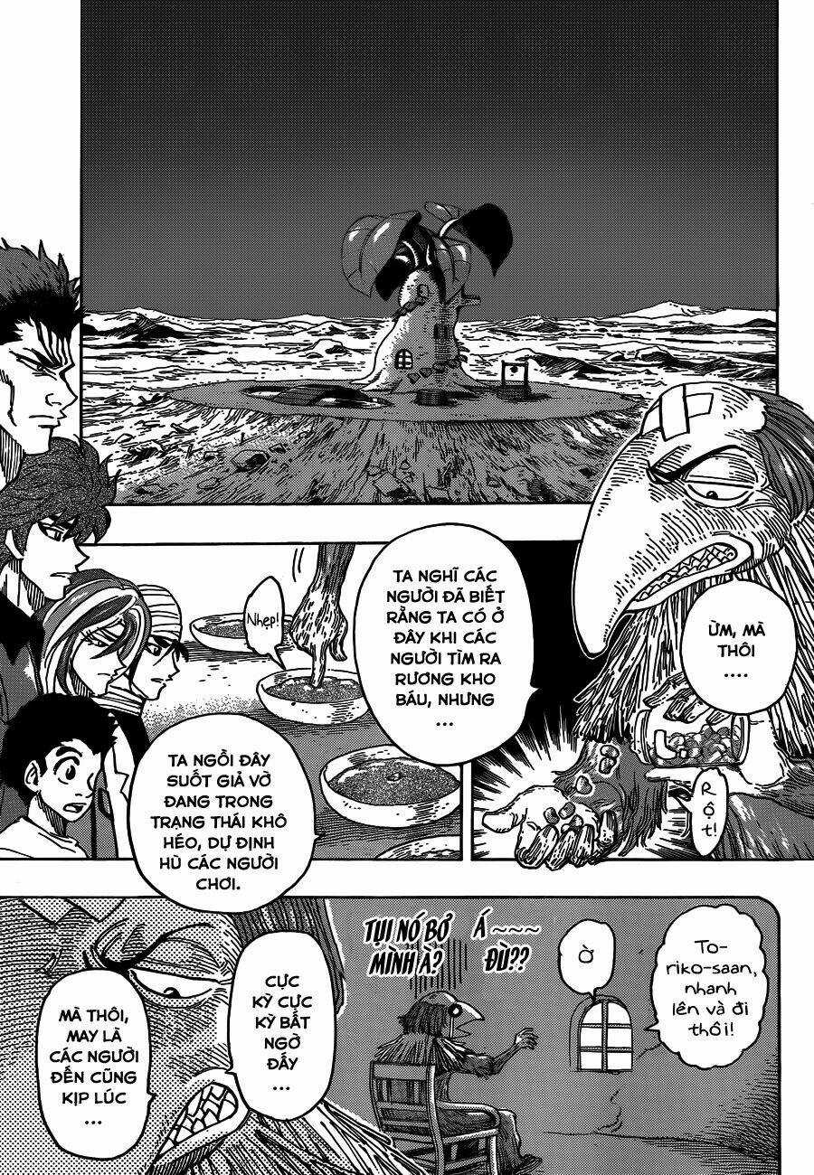 Thợ Săn Ẩm Thực - Chapter 271 - Trang 5