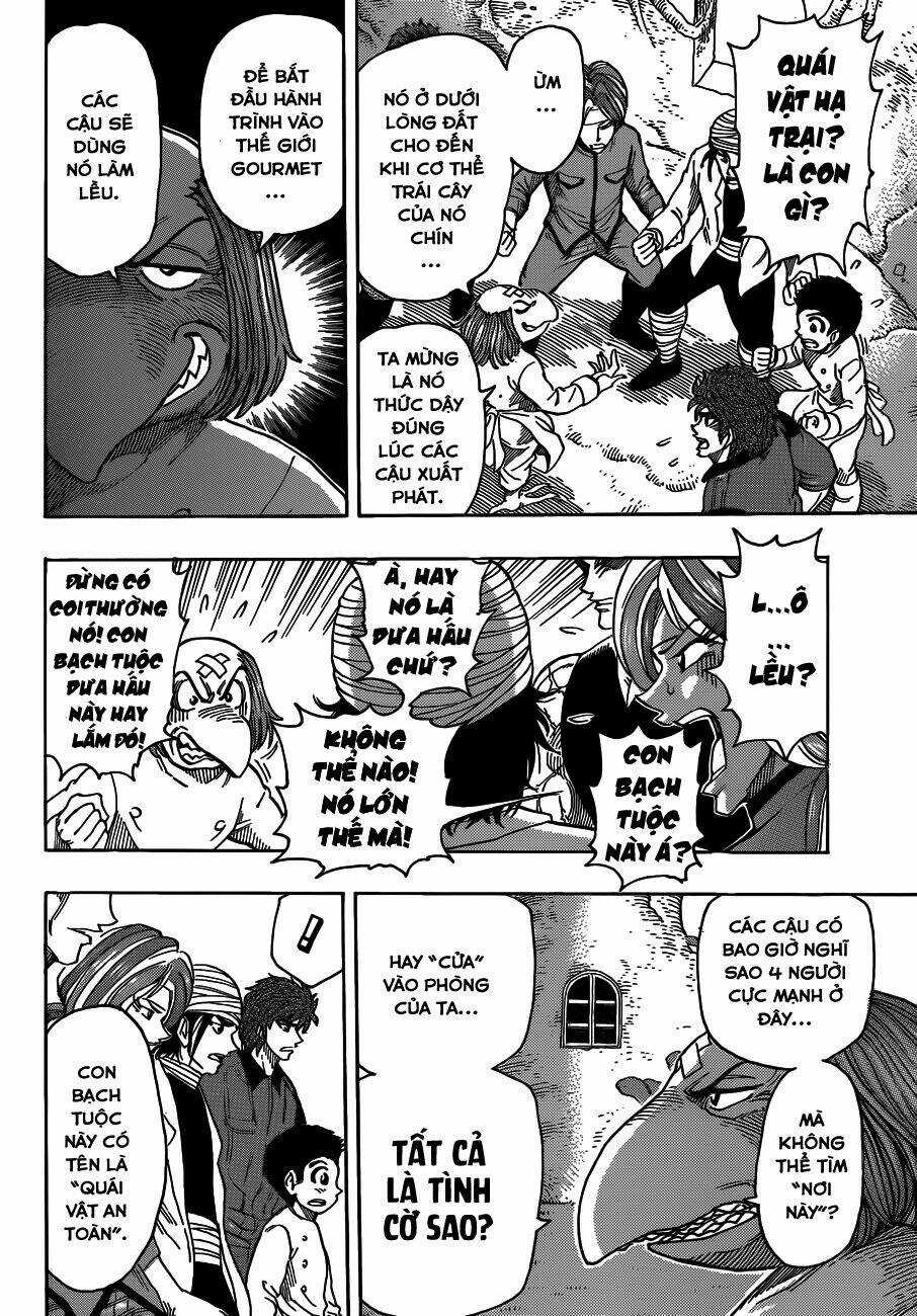 Thợ Săn Ẩm Thực - Chapter 272 - Trang 6