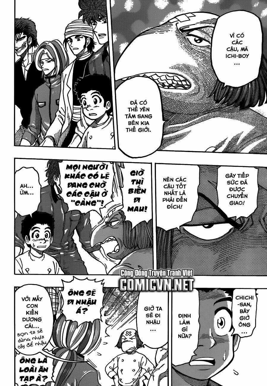 Thợ Săn Ẩm Thực - Chapter 272 - Trang 8