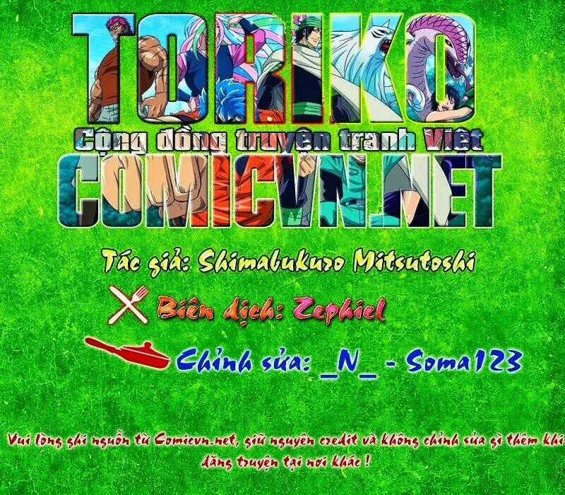 Thợ Săn Ẩm Thực - Chapter 273 - Trang 1