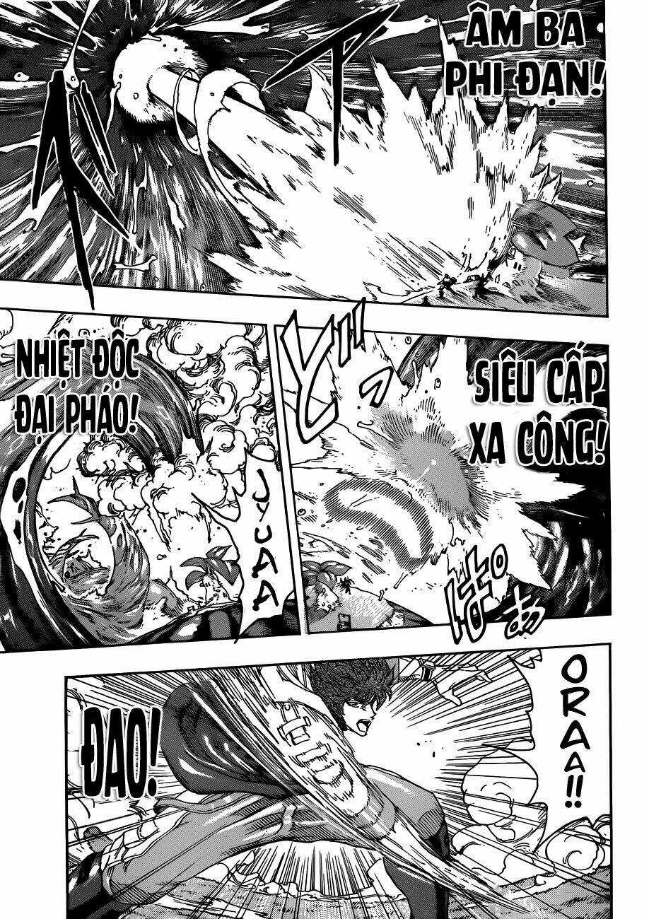 Thợ Săn Ẩm Thực - Chapter 273 - Trang 12