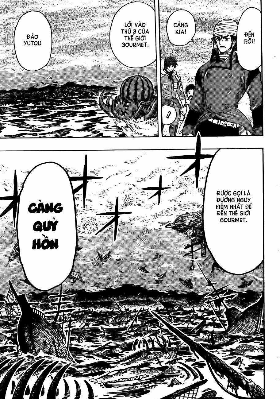 Thợ Săn Ẩm Thực - Chapter 273 - Trang 16