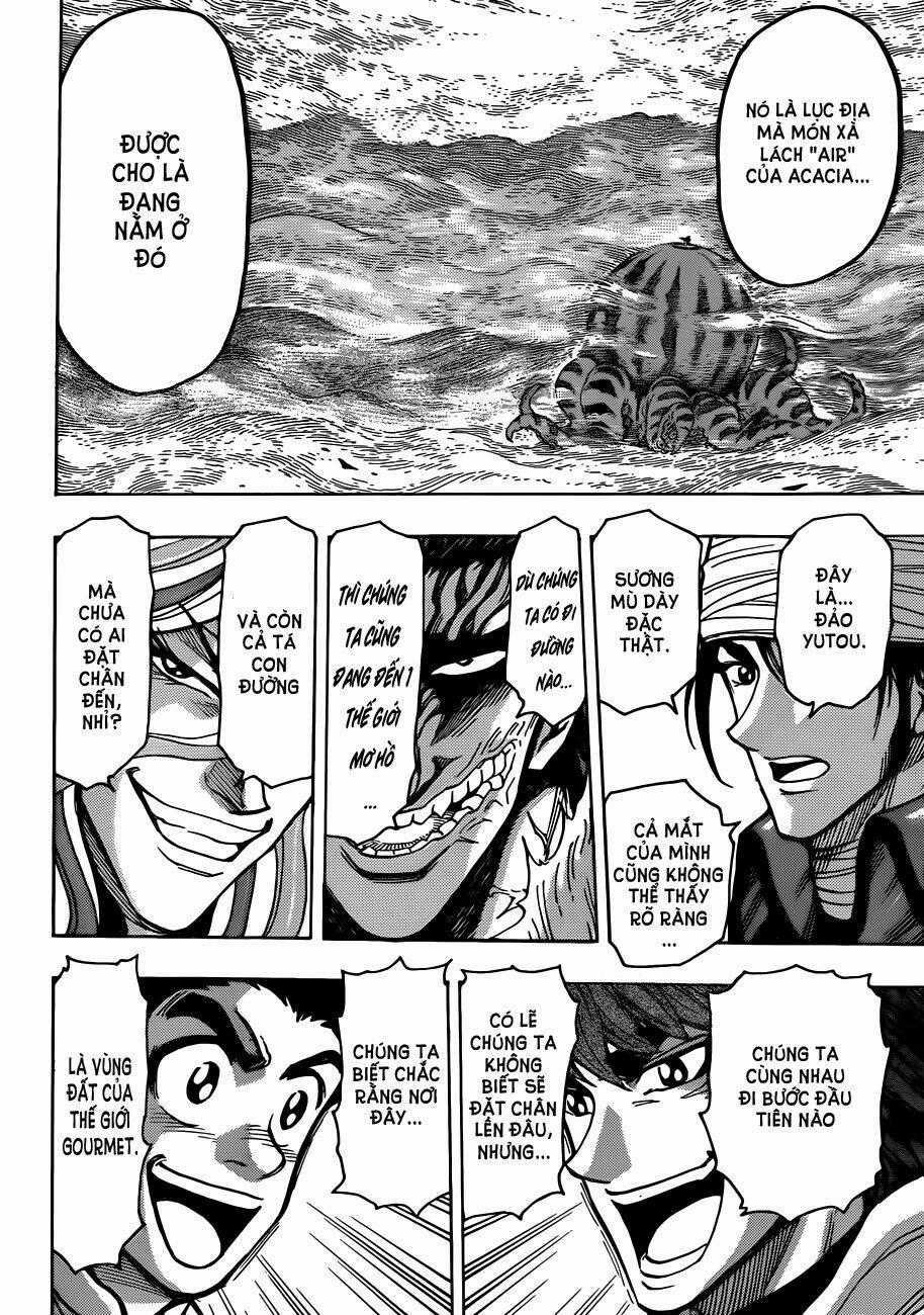 Thợ Săn Ẩm Thực - Chapter 273 - Trang 19