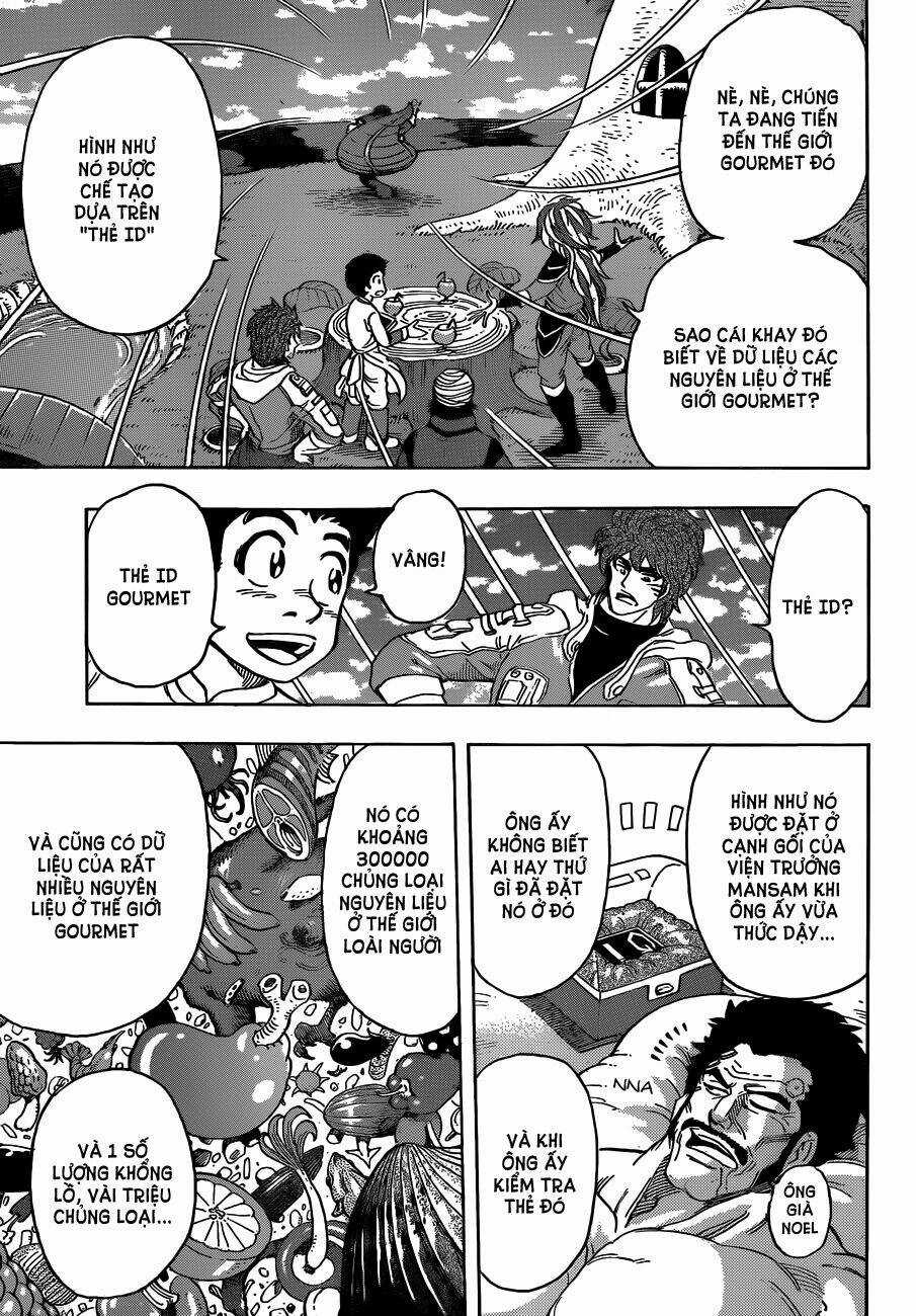 Thợ Săn Ẩm Thực - Chapter 273 - Trang 5