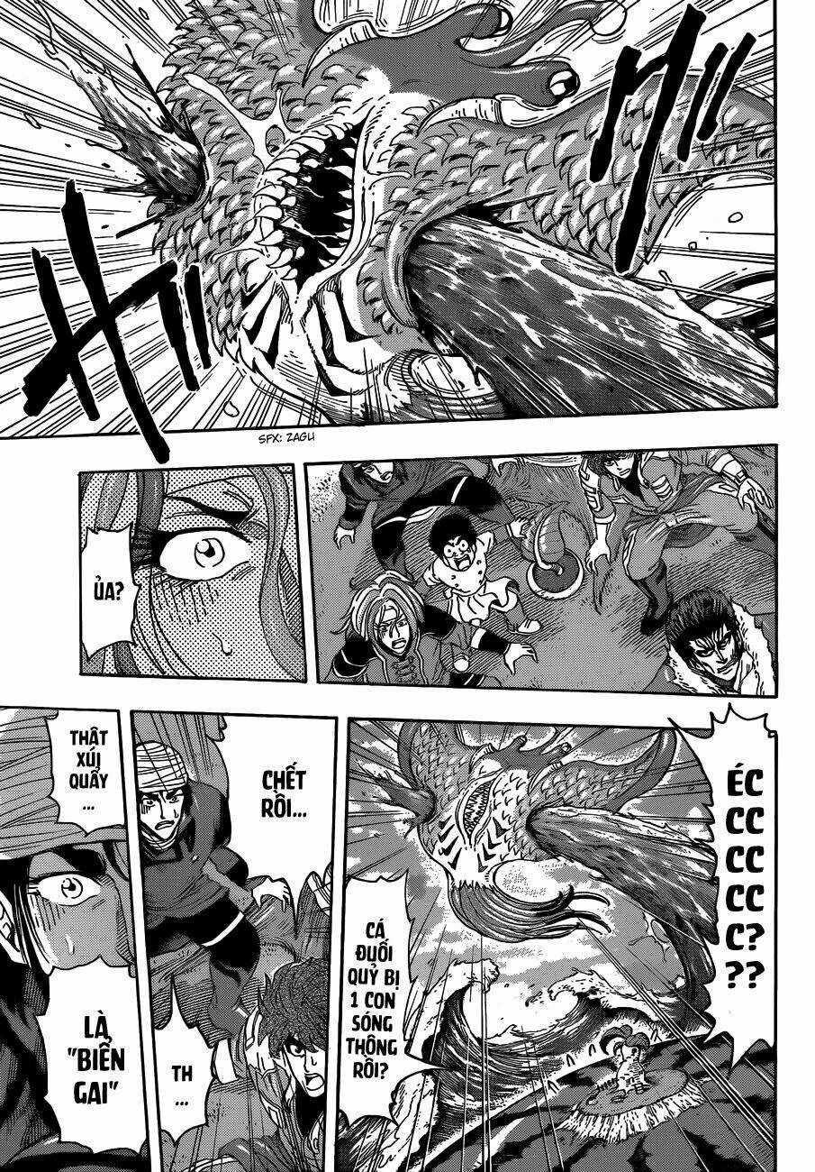 Thợ Săn Ẩm Thực - Chapter 273 - Trang 9