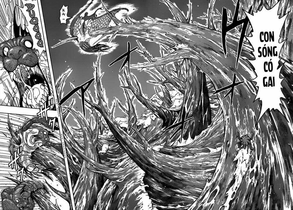 Thợ Săn Ẩm Thực - Chapter 273 - Trang 10