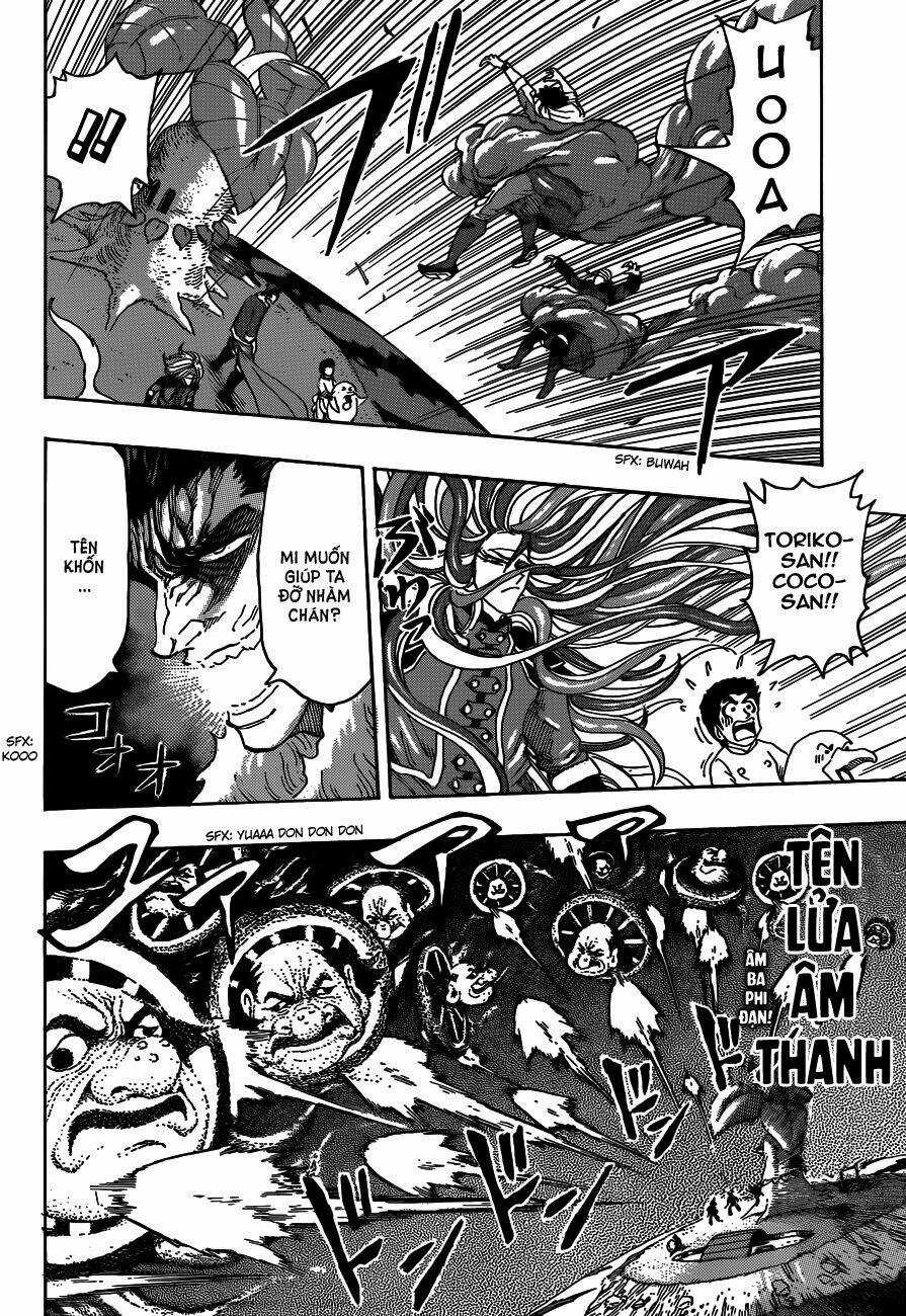 Thợ Săn Ẩm Thực - Chapter 274 - Trang 12
