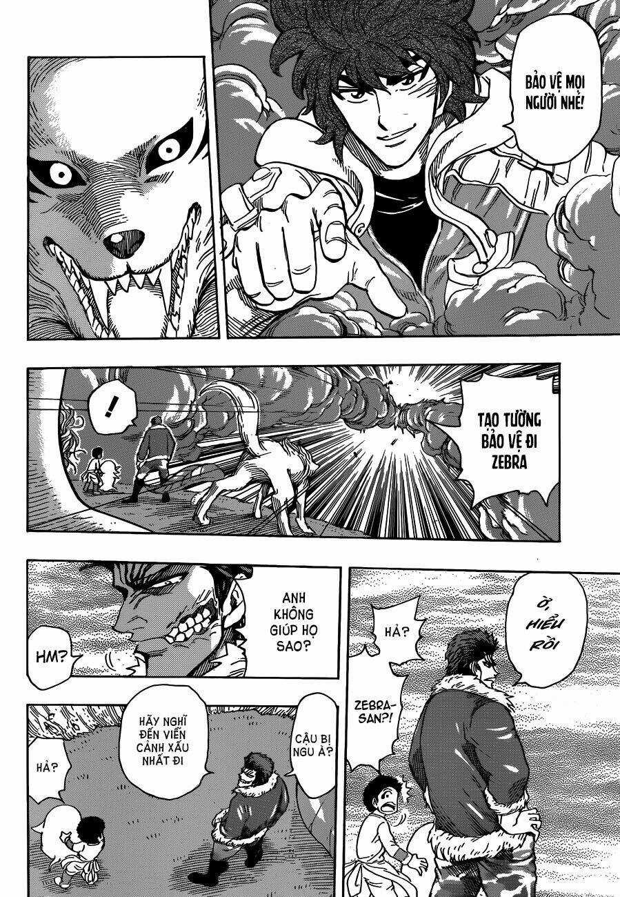 Thợ Săn Ẩm Thực - Chapter 274 - Trang 14