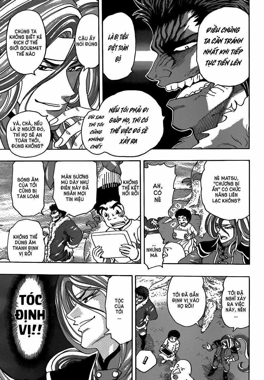 Thợ Săn Ẩm Thực - Chapter 274 - Trang 15