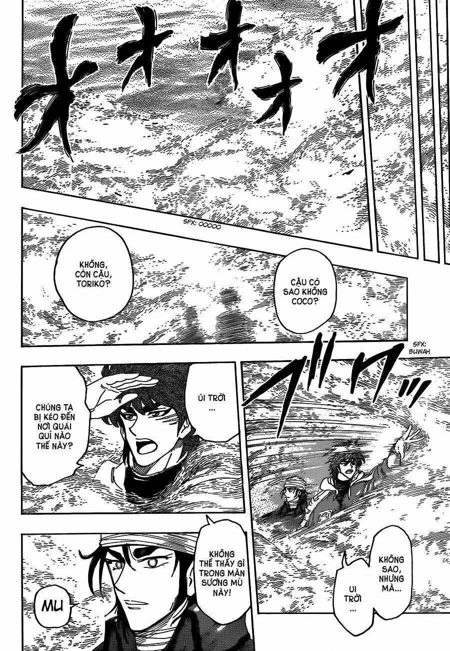 Thợ Săn Ẩm Thực - Chapter 274 - Trang 16