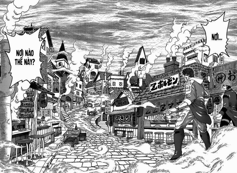 Thợ Săn Ẩm Thực - Chapter 274 - Trang 18