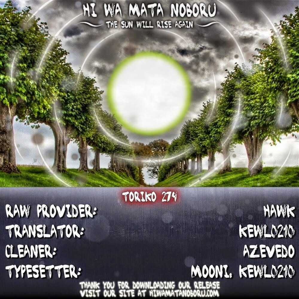 Thợ Săn Ẩm Thực - Chapter 274 - Trang 21