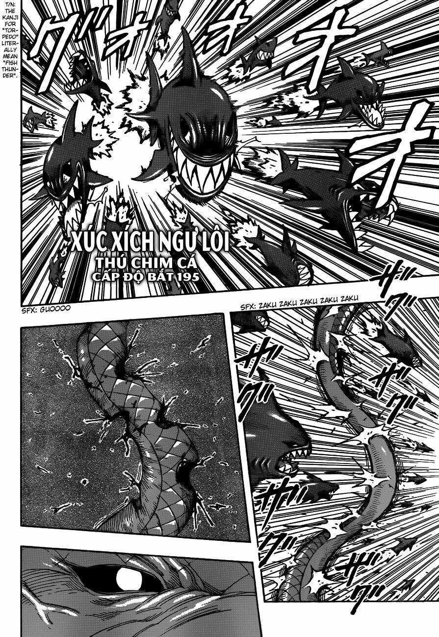 Thợ Săn Ẩm Thực - Chapter 274 - Trang 6