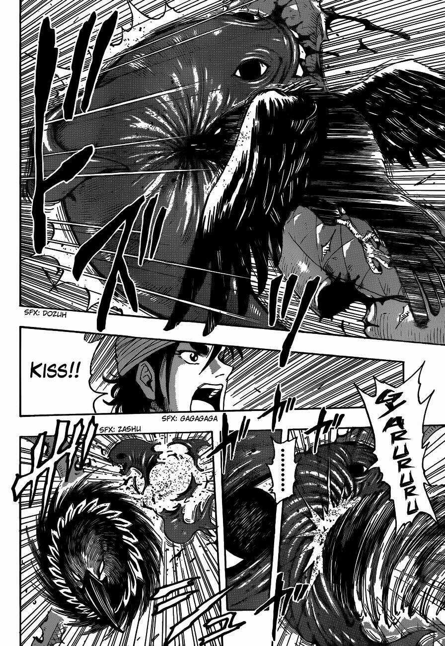 Thợ Săn Ẩm Thực - Chapter 274 - Trang 8