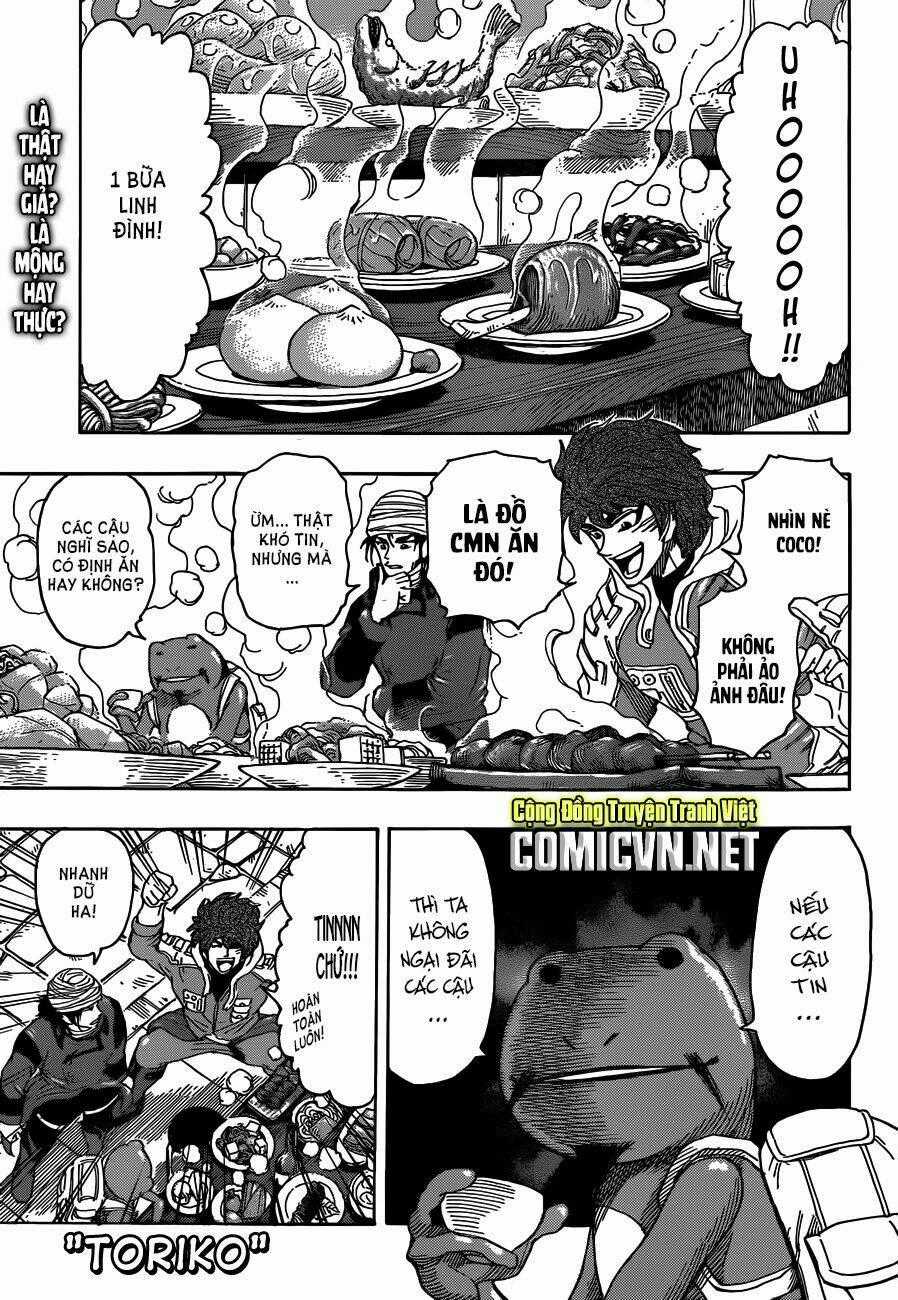 Thợ Săn Ẩm Thực - Chapter 275 - Trang 2