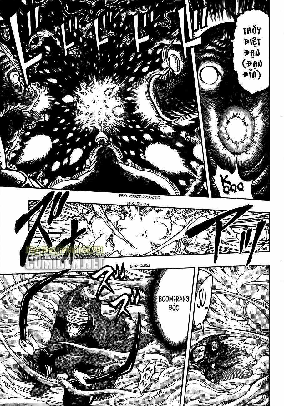 Thợ Săn Ẩm Thực - Chapter 275 - Trang 14