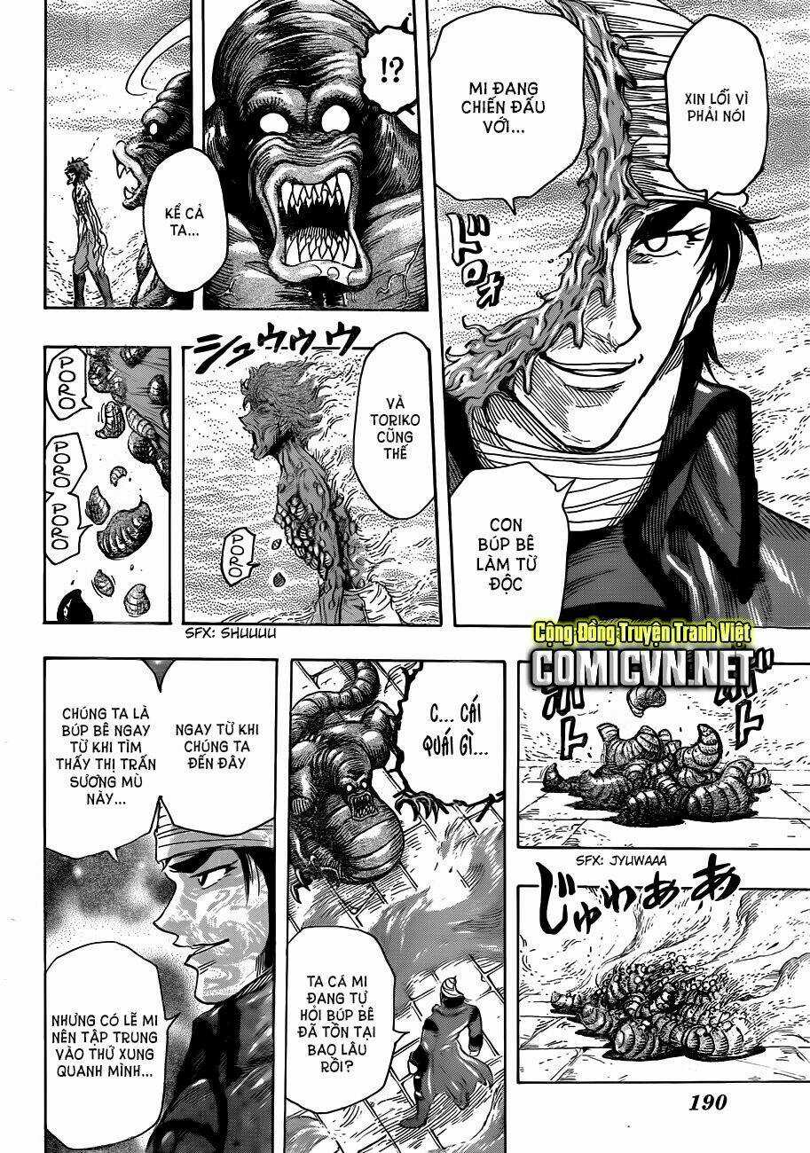 Thợ Săn Ẩm Thực - Chapter 275 - Trang 17