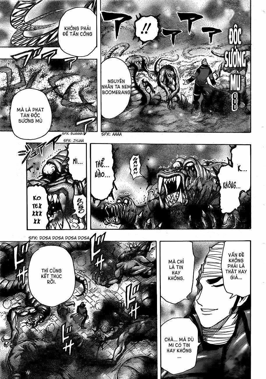 Thợ Săn Ẩm Thực - Chapter 275 - Trang 18