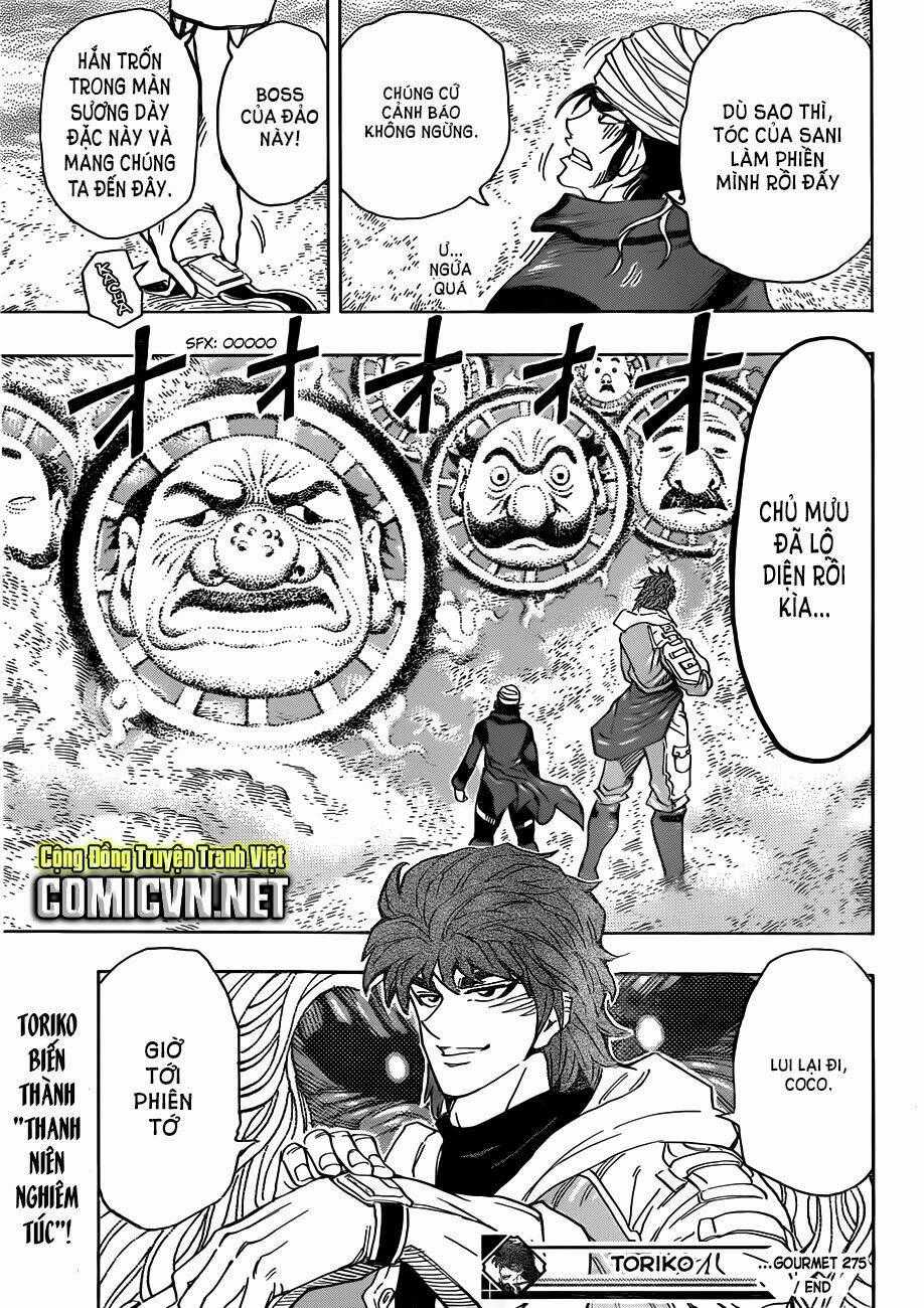 Thợ Săn Ẩm Thực - Chapter 275 - Trang 20