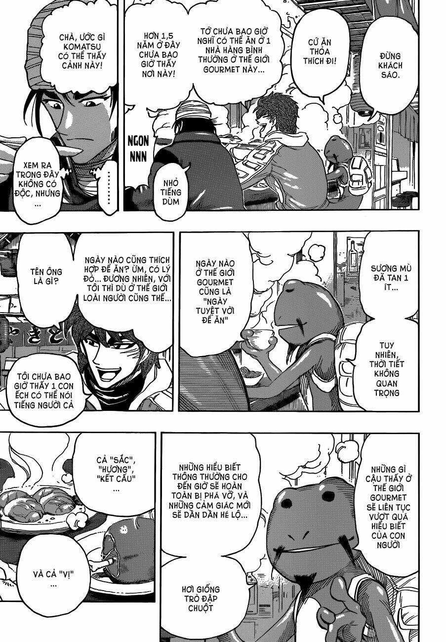 Thợ Săn Ẩm Thực - Chapter 275 - Trang 4