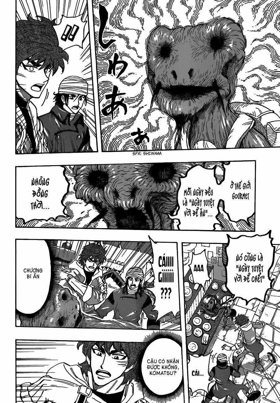 Thợ Săn Ẩm Thực - Chapter 275 - Trang 7