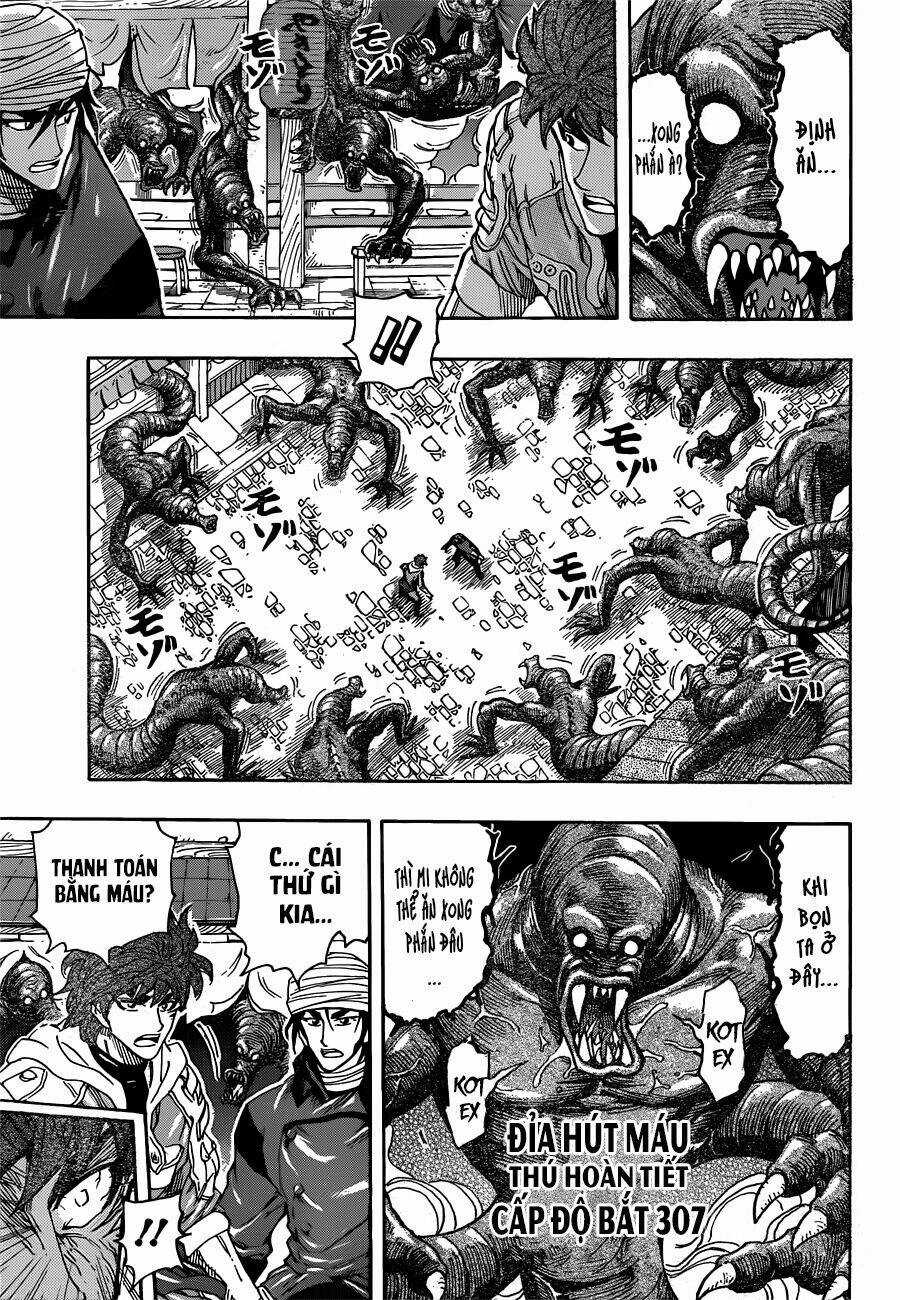 Thợ Săn Ẩm Thực - Chapter 275 - Trang 10