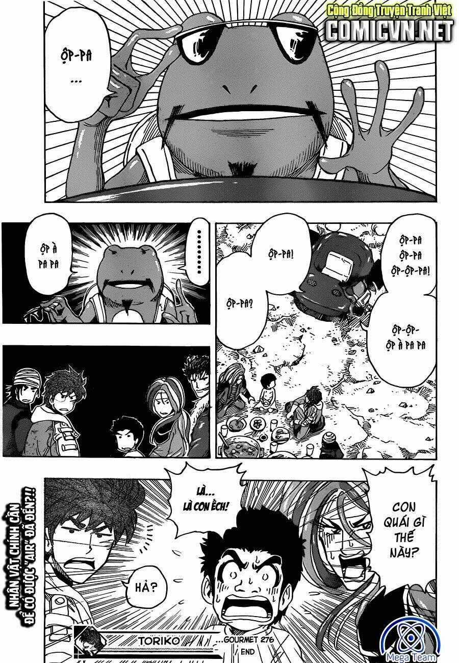 Thợ Săn Ẩm Thực - Chapter 276 - Trang 16