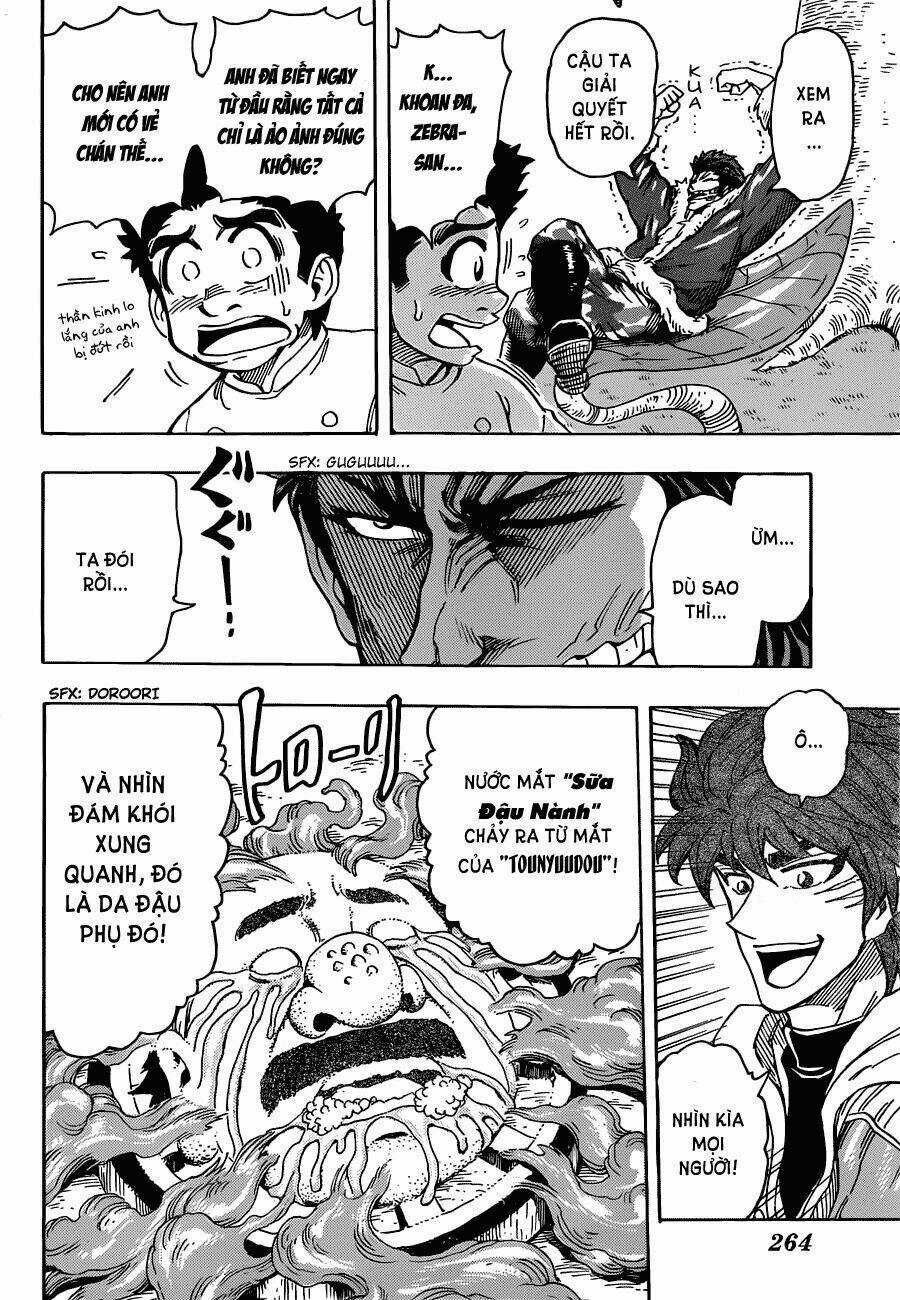 Thợ Săn Ẩm Thực - Chapter 276 - Trang 10