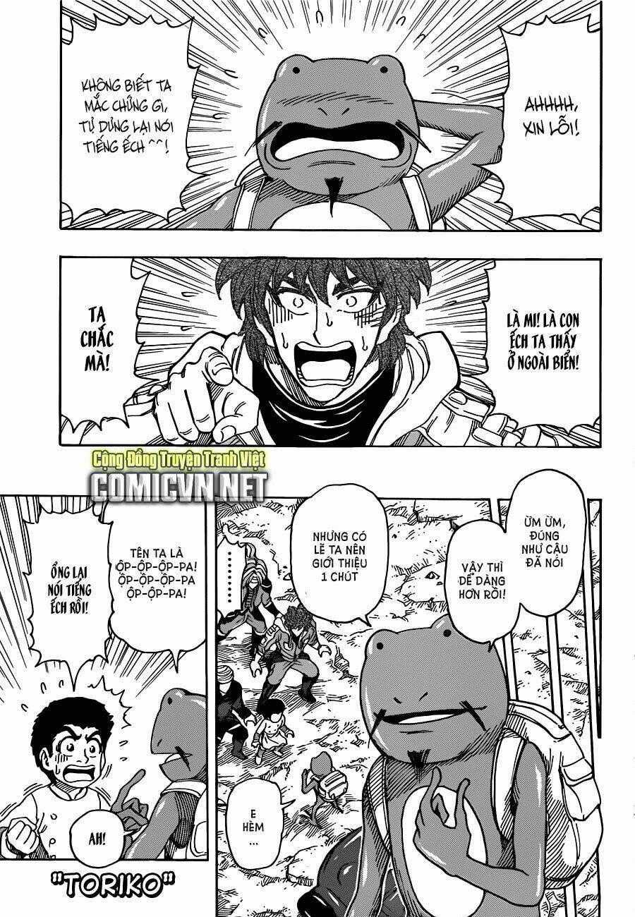 Thợ Săn Ẩm Thực - Chapter 277 - Trang 2